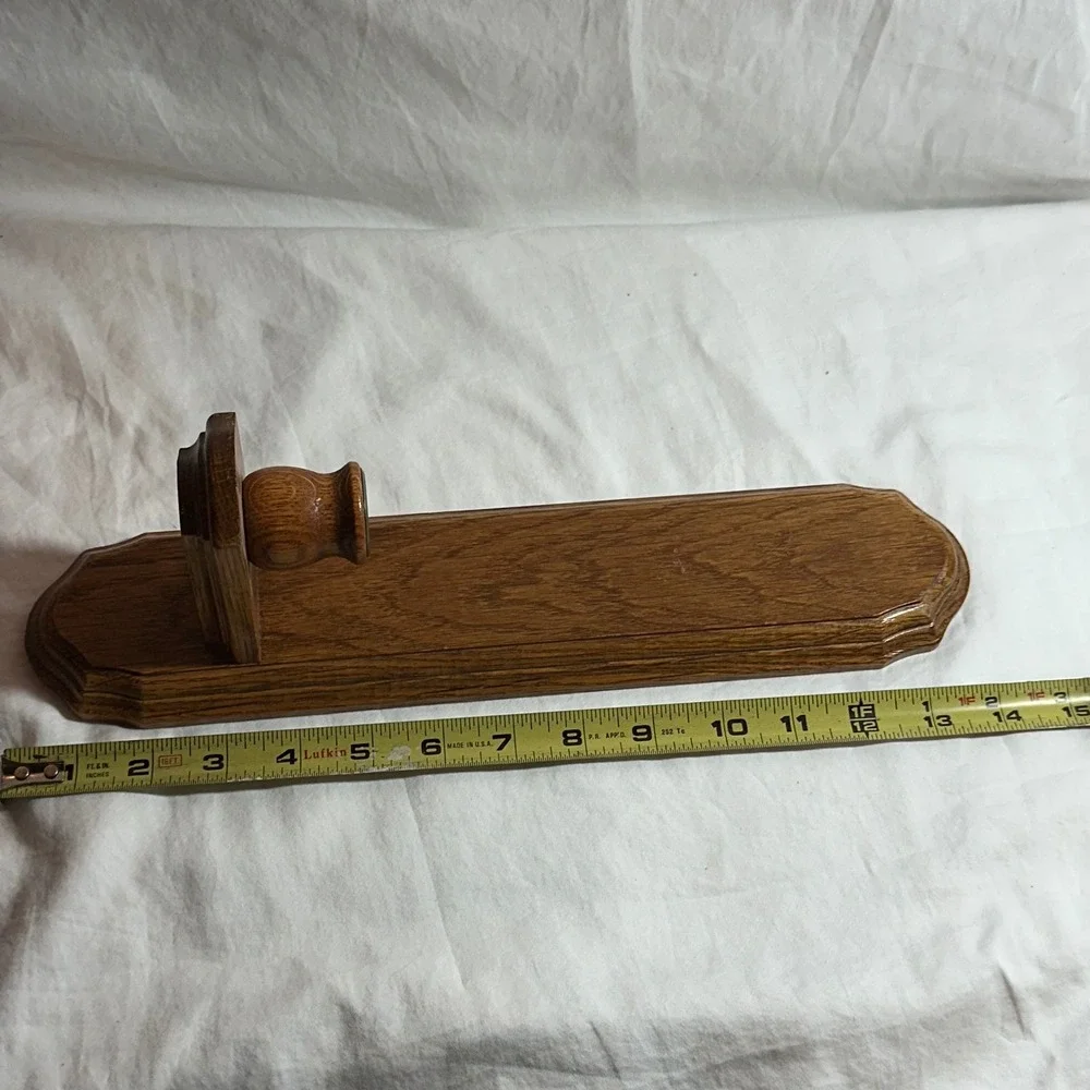 N/A handcrafted wooden